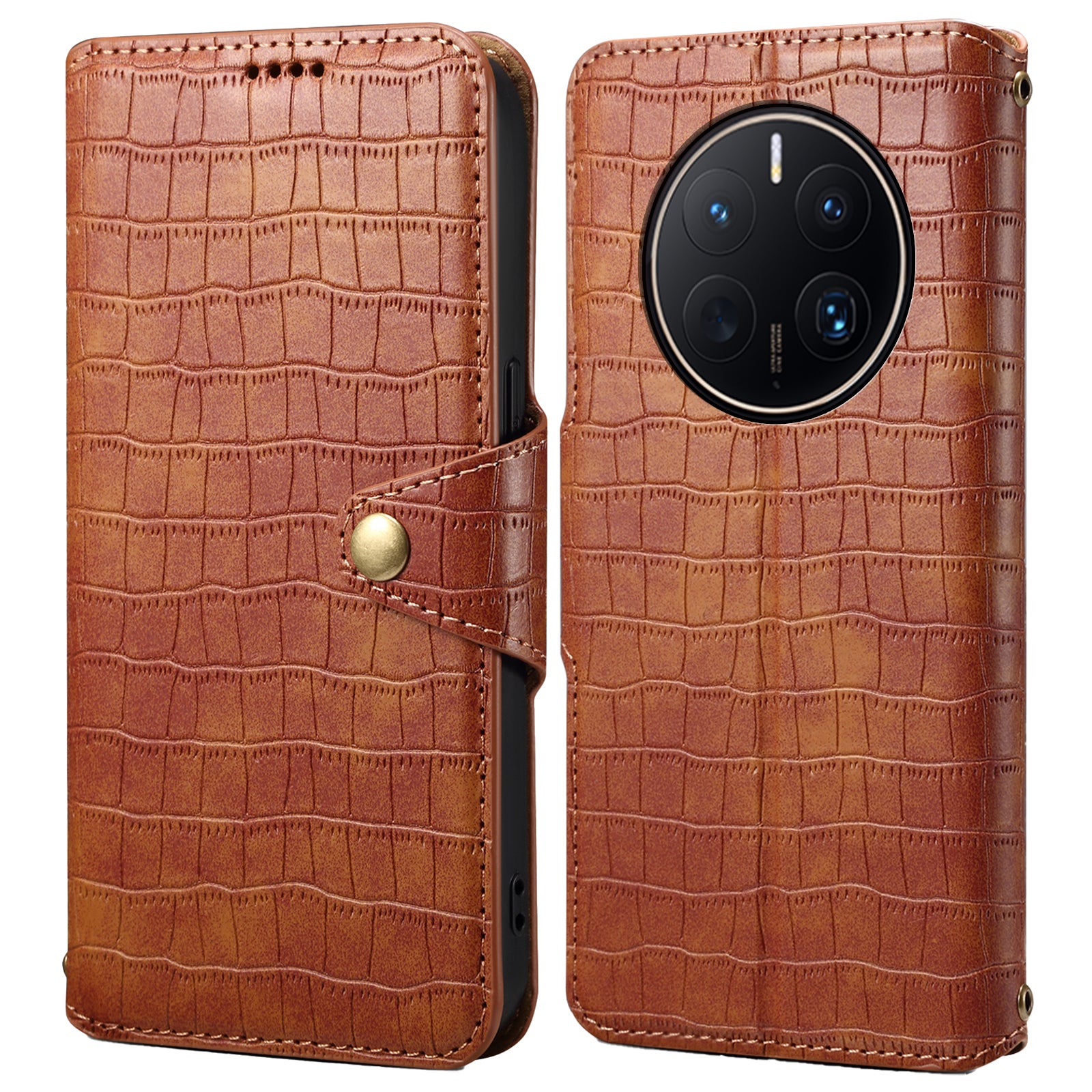 For Huawei Mate 50 Pro 4G Stand Case Crocodile Texture Wallet Leather Phone Cover For Huawei Mate 50 Pro 4G Stand Case Crocodile Texture Wallet Leather Phone Cover